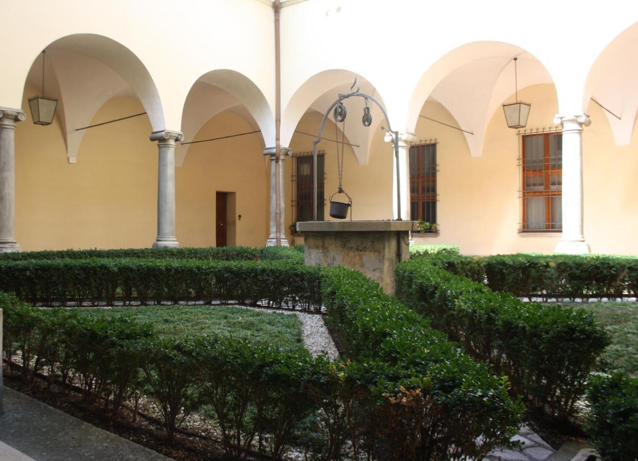 Appartamento Blu Centro Storico Bolonia Exterior foto